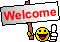 |welcome|