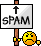 |spam|
